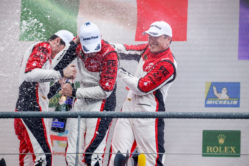 (Foto: AF Corse)